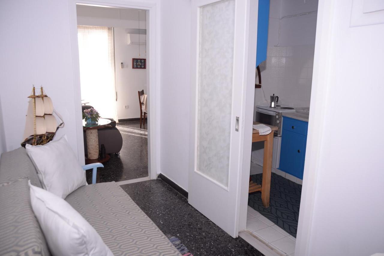 Captain'S Home Loutraki Exterior foto
