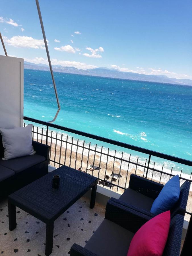 Captain'S Home Loutraki Exterior foto