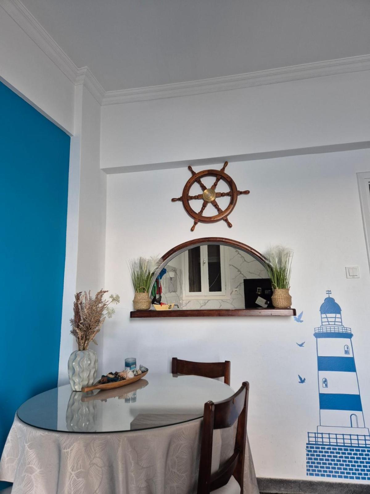 Captain'S Home Loutraki Exterior foto
