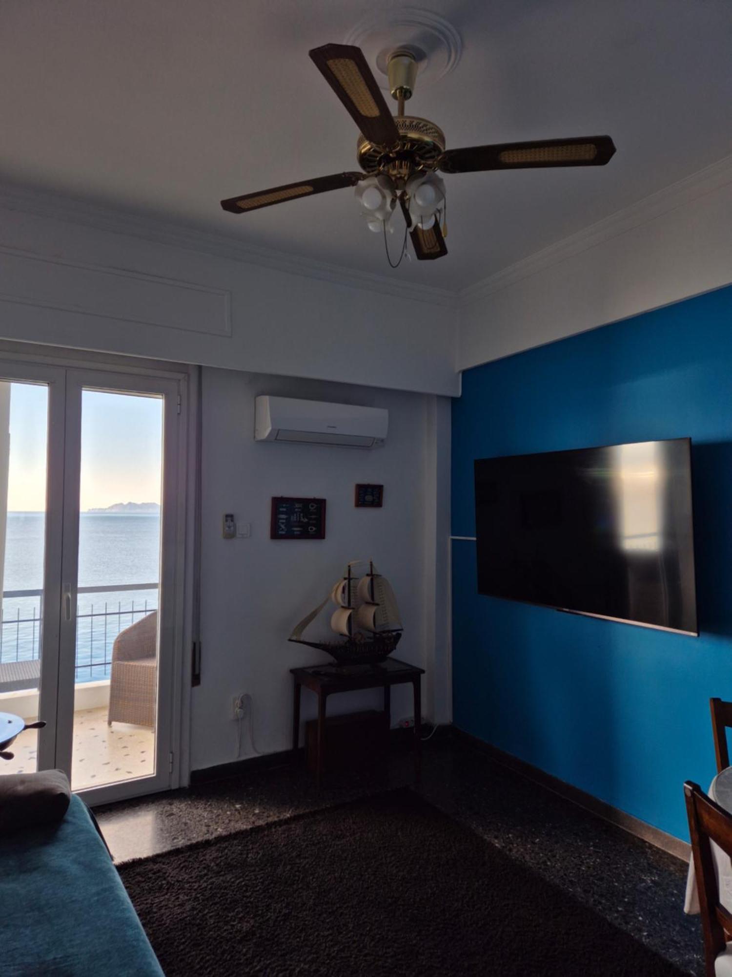 Captain'S Home Loutraki Exterior foto